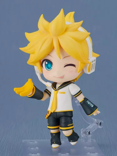 Character Vocal Series 02: Kagamine Rin/Len Nendoroid PVC Action Figure Len Kagamine 2.0 10 cm