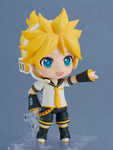 Character Vocal Series 02: Kagamine Rin/Len Nendoroid PVC Action Figure Len Kagamine 2.0 10 cm