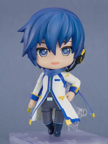 Character Vocal Series Kaito Nendoroid PVC Action Figure Kaito 2.0 10 cm