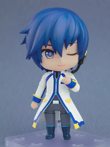 Character Vocal Series Kaito Nendoroid PVC Action Figure Kaito 2.0 10 cm