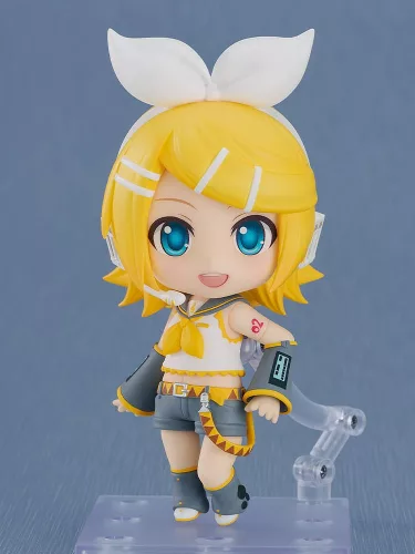 Character Vocal Series 02: Kagamine Rin/Len Nendoroid PVC Action Figure Rin Kagamine 2.0 10 cm