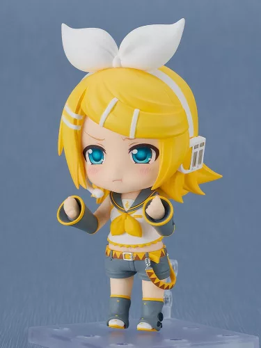 Character Vocal Series 02: Kagamine Rin/Len Nendoroid PVC Action Figure Rin Kagamine 2.0 10 cm