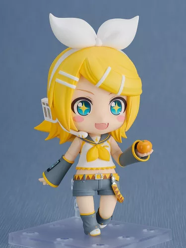 Character Vocal Series 02: Kagamine Rin/Len Nendoroid PVC Action Figure Rin Kagamine 2.0 10 cm