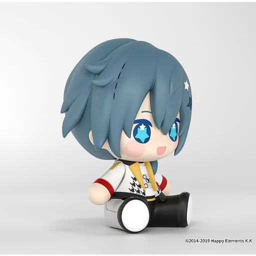 Ensemble Stars!! Huggy Good Smile Chibi Figure Niki Shiina 7 cm