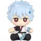 Gintama Huggy Good Smile Chibi Figure Gintoki Sakata 7 cm