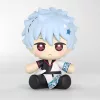 Gintama Huggy Good Smile Chibi Figure Gintoki Sakata 7 cm