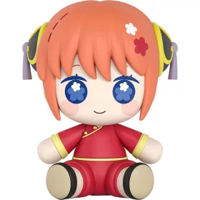 Gintama Huggy Good Smile Chibi Figure Kagura 7 cm