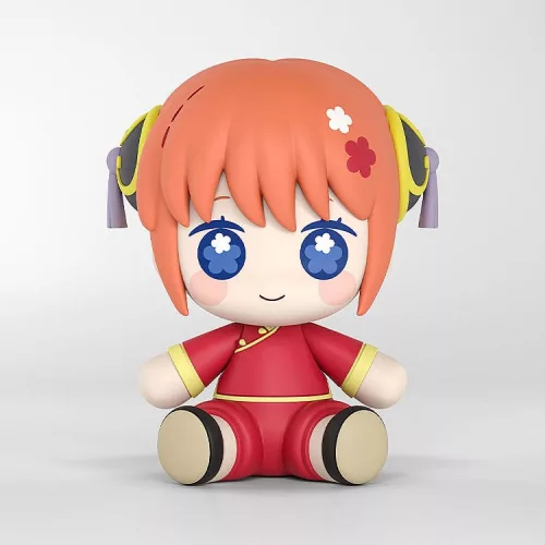 Gintama Huggy Good Smile Chibi Figure Kagura 7 cm