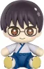 Gintama Huggy Good Smile Chibi Figure Shinpachi Shimura 7 cm