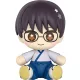 Gintama Huggy Good Smile Chibi Figure Shinpachi Shimura 7 cm