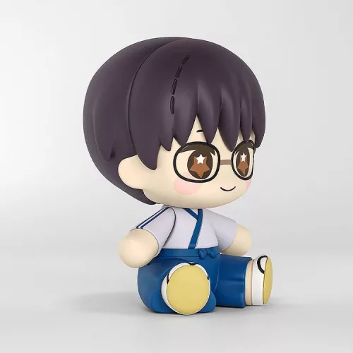 Gintama Huggy Good Smile Chibi Figure Shinpachi Shimura 7 cm