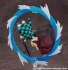Kimetsu no Yaiba: Demon Slayer Nendoroid Action Figure Tanjiro Kamado 10 cm