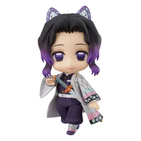   Kimetsu no Yaiba: Demon Slayer Nendoroid Action Figure Shinobu Kocho 10 cm