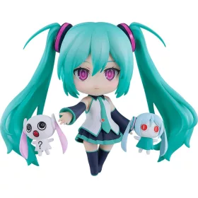   Character Vocal Series 01 Nendoroid Action Figure Hatsune Miku Because You're Here Ver. 10 cm