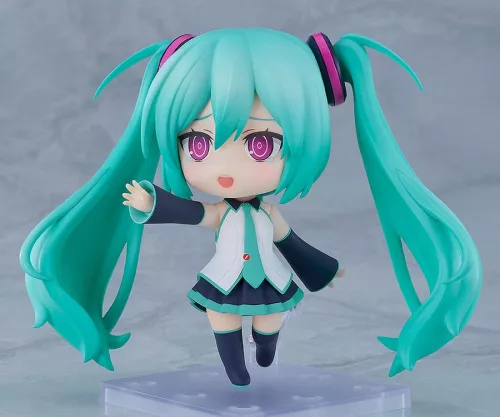 Character Vocal Series 01 Nendoroid Action Figure Hatsune Miku Because You're Here Ver. 10 cm