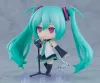 Character Vocal Series 01 Nendoroid Action Figure Hatsune Miku Because You're Here Ver. 10 cm