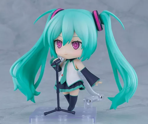 Character Vocal Series 01 Nendoroid Action Figure Hatsune Miku Because You're Here Ver. 10 cm