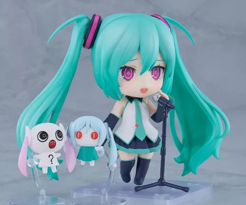 Character Vocal Series 01 Nendoroid Action Figure Hatsune Miku Because You're Here Ver. 10 cm