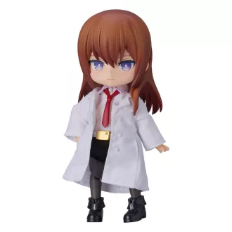   Steins; Gate Nendoroid Doll Figure Kurisu Makise: Lab Coat Ver. 14 cm