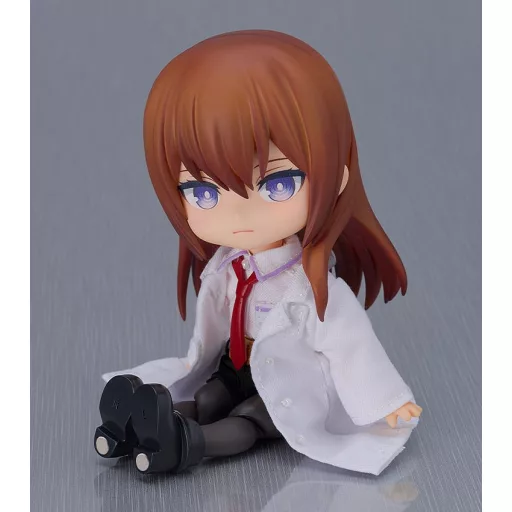 Steins; Gate Nendoroid Doll Figure Kurisu Makise: Lab Coat Ver. 14 cm