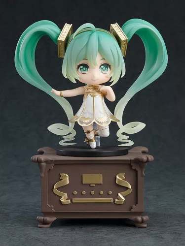 Character Vocal Series 01 Nendoroid Action Figure Hatsune Miku Symphony 5th Anniversary Ver. 10 cm