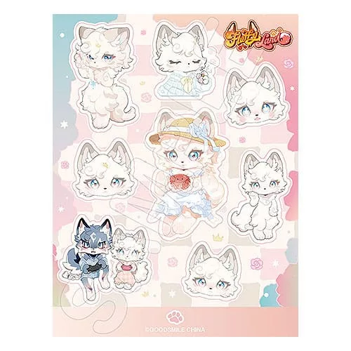 Fluffy Land Nendoroid Action Figure Dyana 10 cm