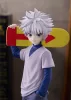 Hunter x Hunter  Pop Up Parade PVC Statue Killua Zoldyck/Killua Zaoldyeck L Size 21 cm
