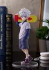 Hunter x Hunter  Pop Up Parade PVC Statue Killua Zoldyck/Killua Zaoldyeck L Size 21 cm