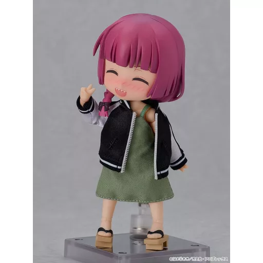 Bocchi the Rock! Nendoroid Doll Figure Kikuri Hiroi 14 cm