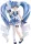Character Vocal Series 01: Hatsune Miku Figma Action Figure Snow Miku: Crystal Snow Ver. 13 cm