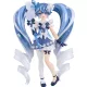 Character Vocal Series 01: Hatsune Miku Figma Action Figure Snow Miku: Crystal Snow Ver. 13 cm
