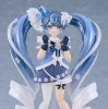 Character Vocal Series 01: Hatsune Miku Figma Action Figure Snow Miku: Crystal Snow Ver. 13 cm