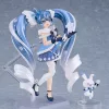 Character Vocal Series 01: Hatsune Miku Figma Action Figure Snow Miku: Crystal Snow Ver. 13 cm