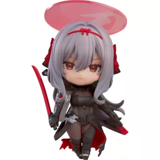   Goddess of Victory: Nikke Nendoroid Action Figure Guren: Black Shadow (Scarlet: Black Shadow) 10 cm