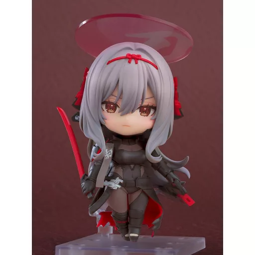 Goddess of Victory: Nikke Nendoroid Action Figure Guren: Black Shadow (Scarlet: Black Shadow) 10 cm