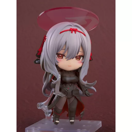 Goddess of Victory: Nikke Nendoroid Action Figure Guren: Black Shadow (Scarlet: Black Shadow) 10 cm