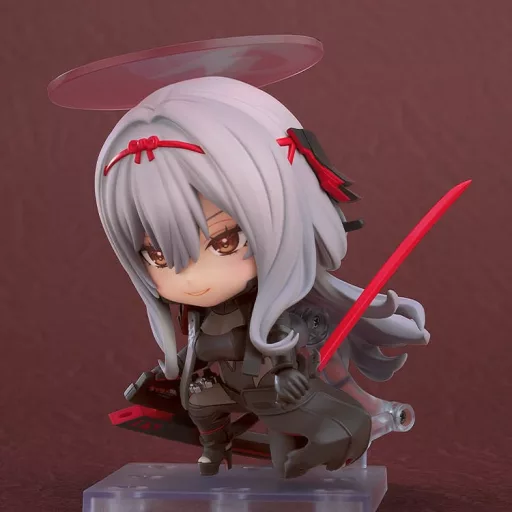 Goddess of Victory: Nikke Nendoroid Action Figure Guren: Black Shadow (Scarlet: Black Shadow) 10 cm