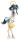 Goddess of Victory: Nikke Hyper Body Action Figure Hibiki (Cheer Squad) 15 cm