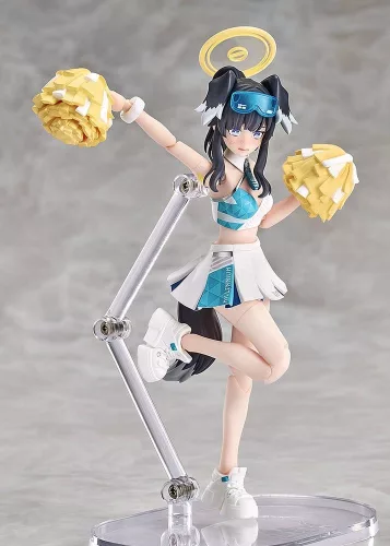 Goddess of Victory: Nikke Hyper Body Action Figure Hibiki (Cheer Squad) 15 cm