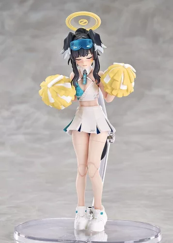Goddess of Victory: Nikke Hyper Body Action Figure Hibiki (Cheer Squad) 15 cm