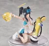 Goddess of Victory: Nikke Hyper Body Action Figure Hibiki (Cheer Squad) 15 cm