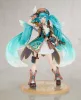 Character Vocal Series 01: Hatsune Miku PVC Statue 1/7 Hatsune Miku: 100th Adventure Ver. 25 cm