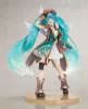 Character Vocal Series 01: Hatsune Miku PVC Statue 1/7 Hatsune Miku: 100th Adventure Ver. 25 cm