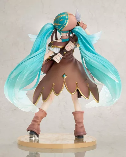 Character Vocal Series 01: Hatsune Miku PVC Statue 1/7 Hatsune Miku: 100th Adventure Ver. 25 cm