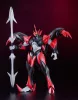 Starknight Tekkaman Blade Moderoid Plastic Model Kit Tekkaman Evil 18 cm