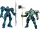 Starknight Tekkaman Blade Moderoid Plastic Model Kits 2-Pack Tekkaman Dagger & Tekkaman Axe