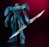 Starknight Tekkaman Blade Moderoid Plastic Model Kits 2-Pack Tekkaman Dagger & Tekkaman Axe