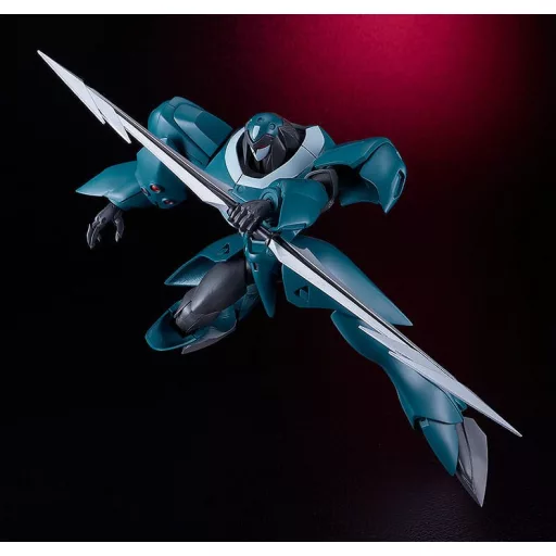 Starknight Tekkaman Blade Moderoid Plastic Model Kits 2-Pack Tekkaman Dagger & Tekkaman Axe