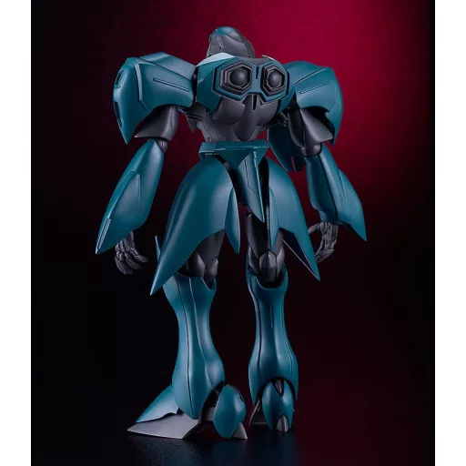 Starknight Tekkaman Blade Moderoid Plastic Model Kits 2-Pack Tekkaman Dagger & Tekkaman Axe