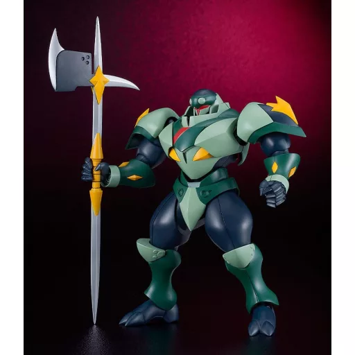 Starknight Tekkaman Blade Moderoid Plastic Model Kits 2-Pack Tekkaman Dagger & Tekkaman Axe